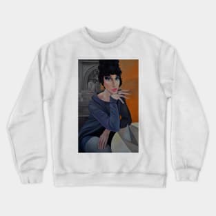 Lady Australia Crewneck Sweatshirt